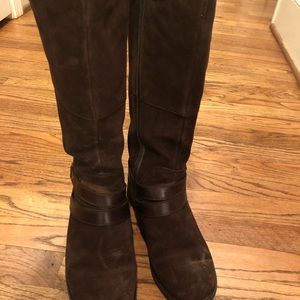 The North Face boots